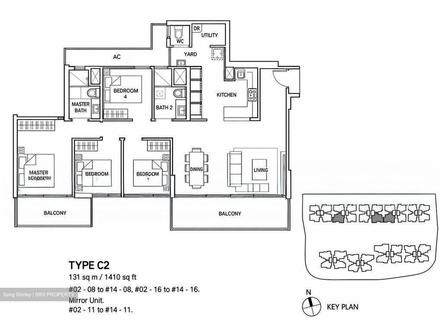 The Vales (D19), Condominium #630746501